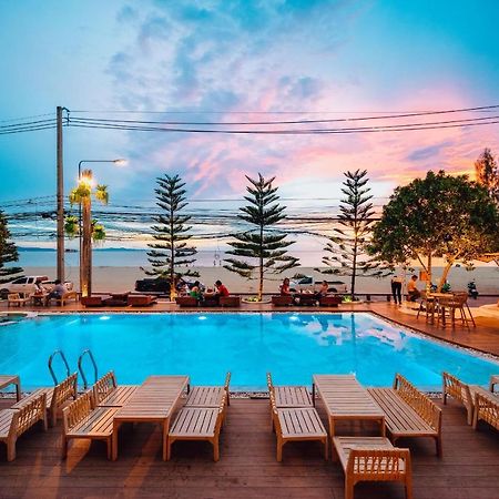 Zand Morada Pattaya Jomtien Beach Exterior photo
