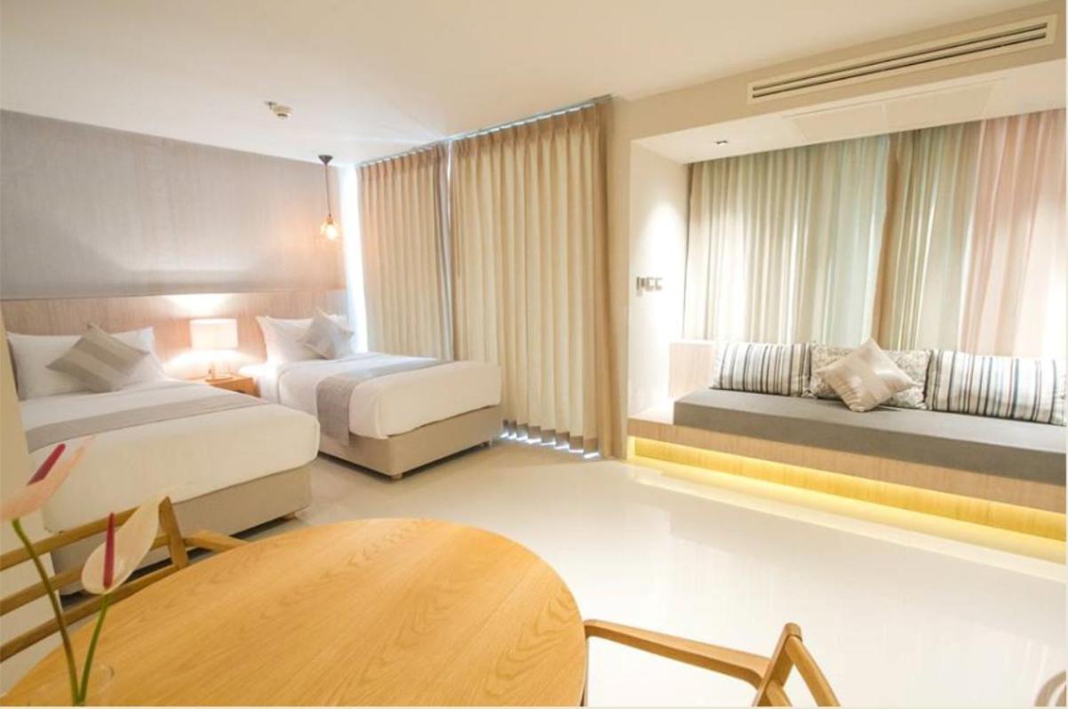 Zand Morada Pattaya Jomtien Beach Exterior photo