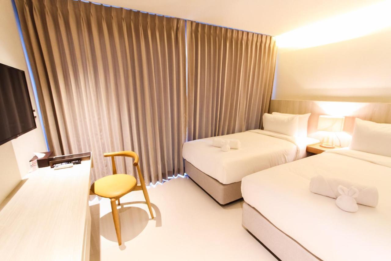 Zand Morada Pattaya Jomtien Beach Exterior photo