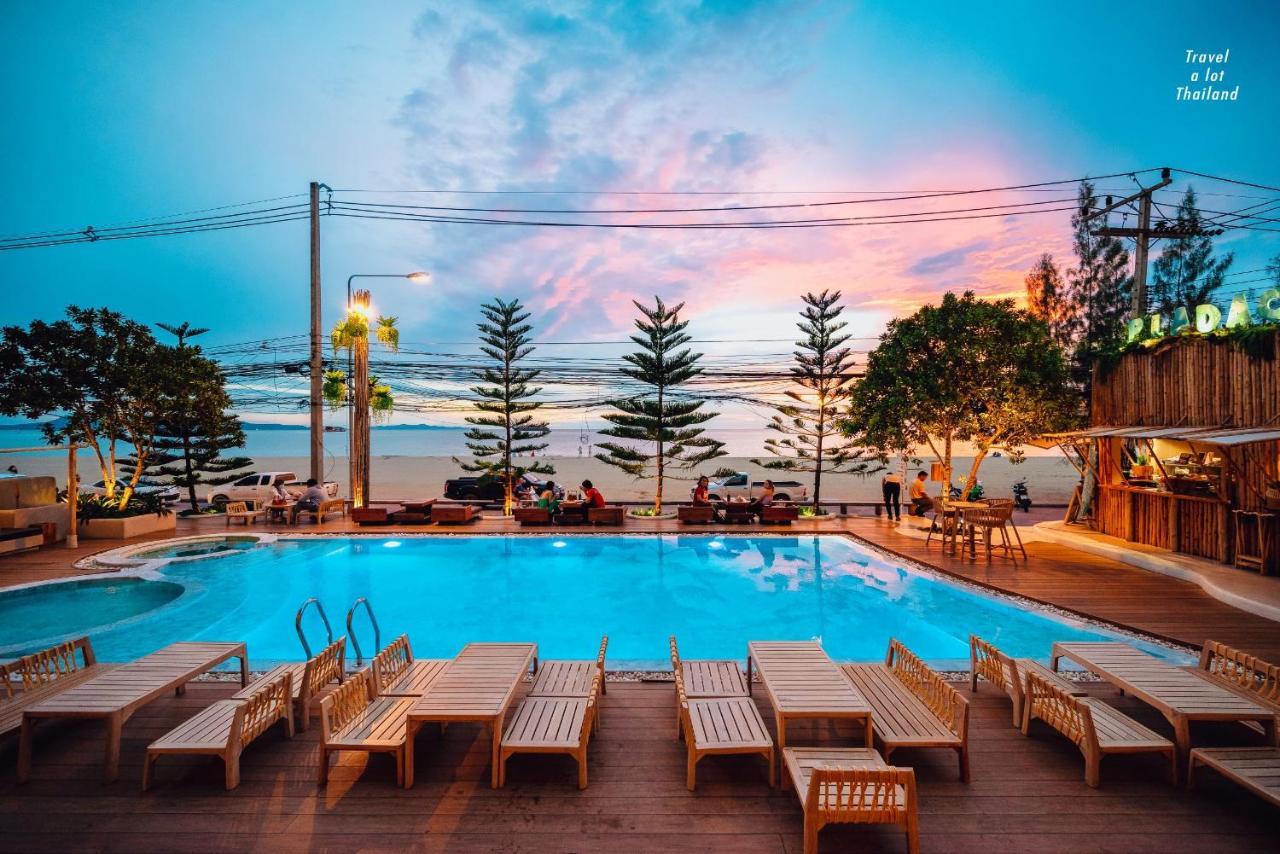 Zand Morada Pattaya Jomtien Beach Exterior photo