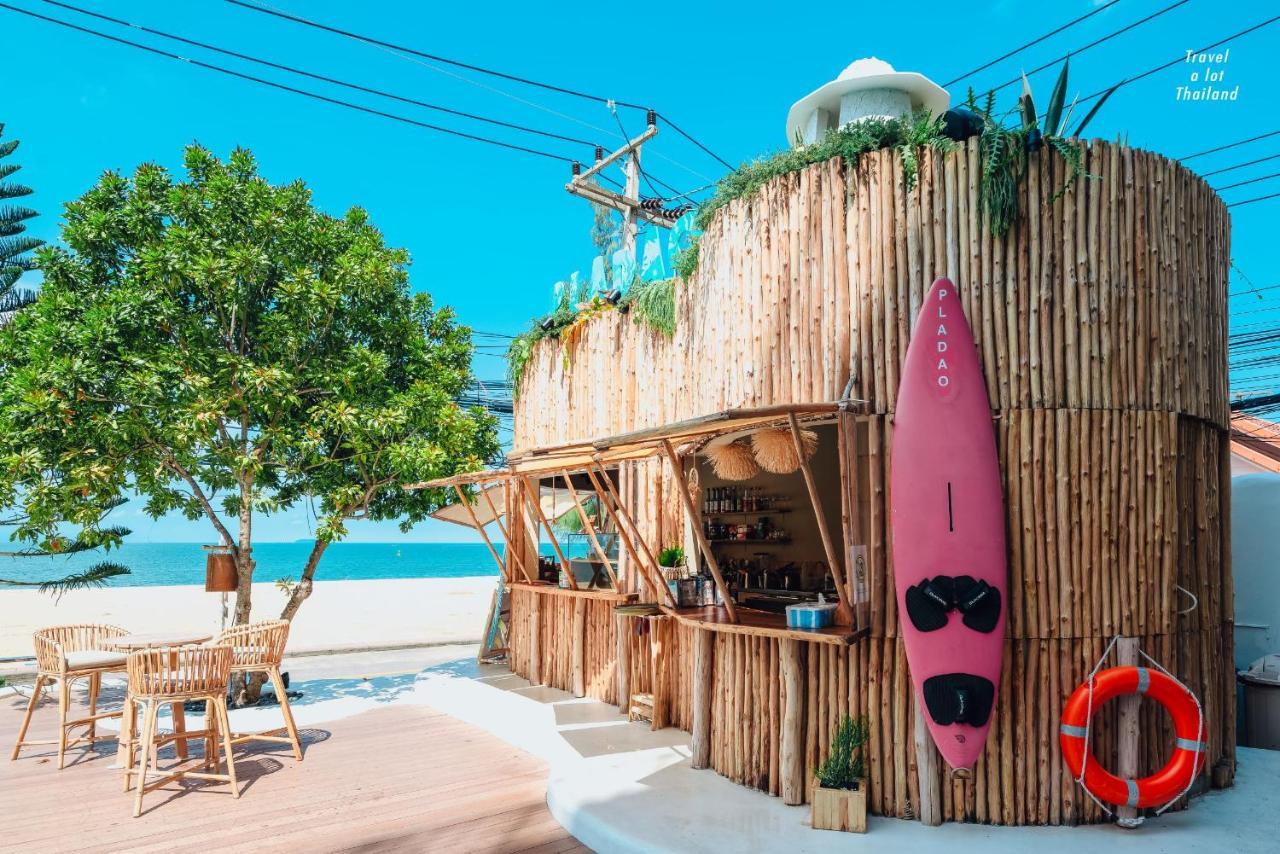 Zand Morada Pattaya Jomtien Beach Exterior photo
