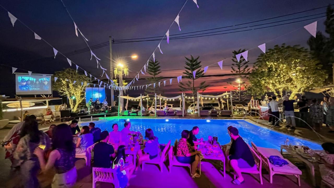 Zand Morada Pattaya Jomtien Beach Exterior photo
