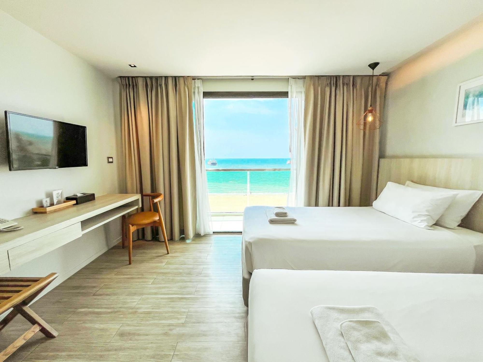 Zand Morada Pattaya Jomtien Beach Exterior photo