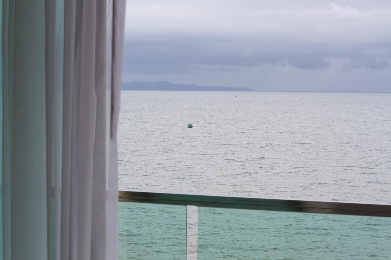 Zand Morada Pattaya Jomtien Beach Exterior photo