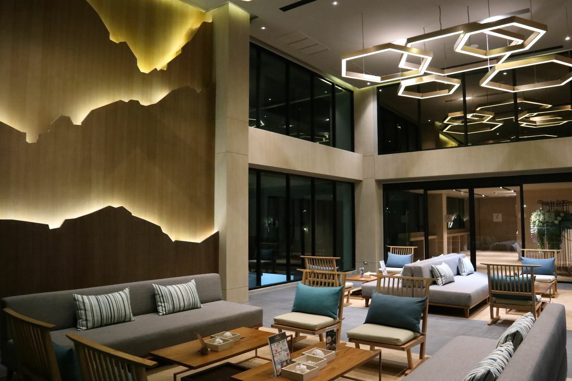 Zand Morada Pattaya Jomtien Beach Exterior photo